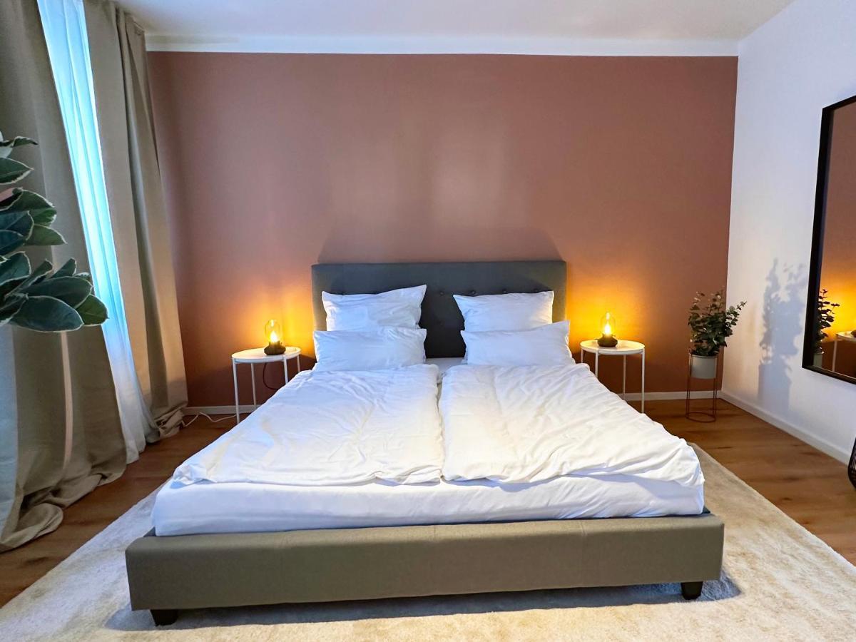 Modernes City-Apartment In Moechengladbach Мёнхен-Гладбах Экстерьер фото